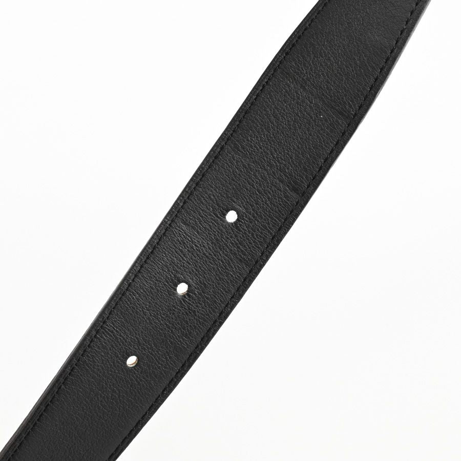 Hermes Belt H Storie Black — view 8