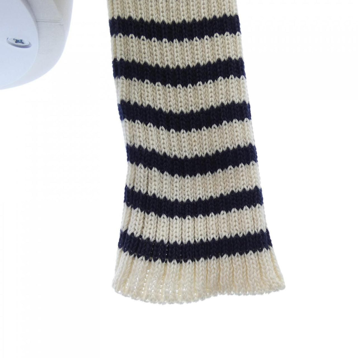 Dior Knit Sweater White — view 6