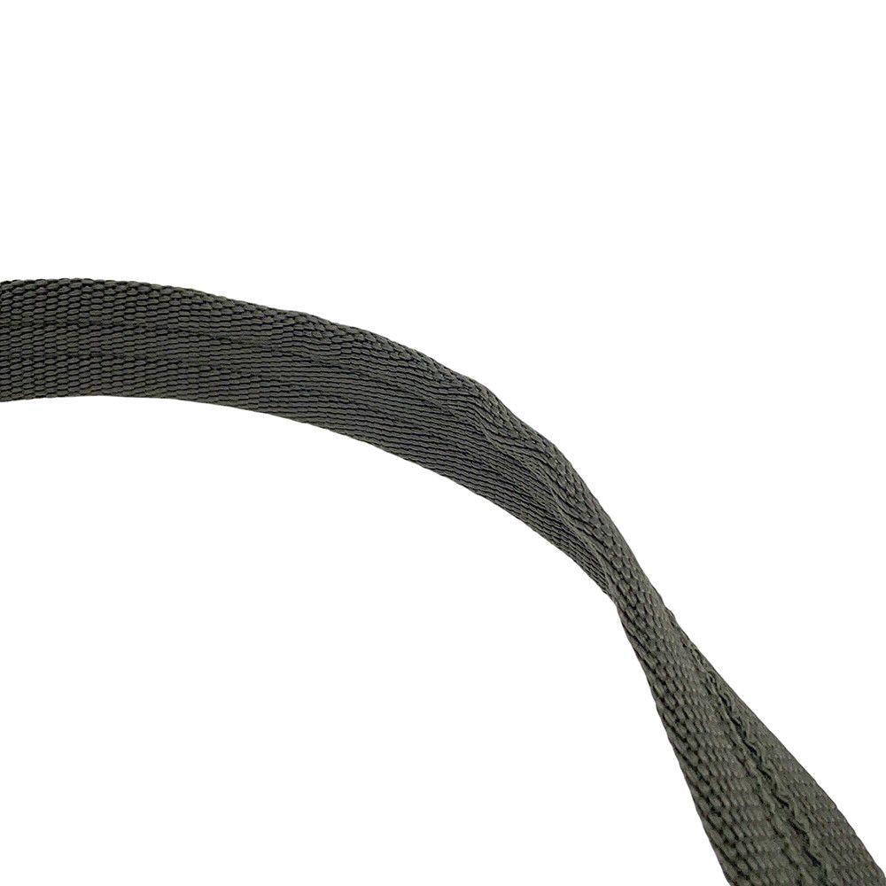 Balenciaga Tote Bag Army Canvas Nylon Black — view 8