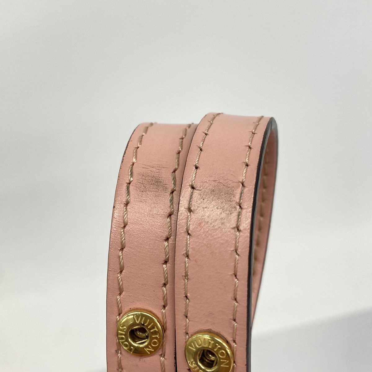 Louis Vuitton Shoulder Bag Monogram Neo Noe Brown Rose Poudre — view 8