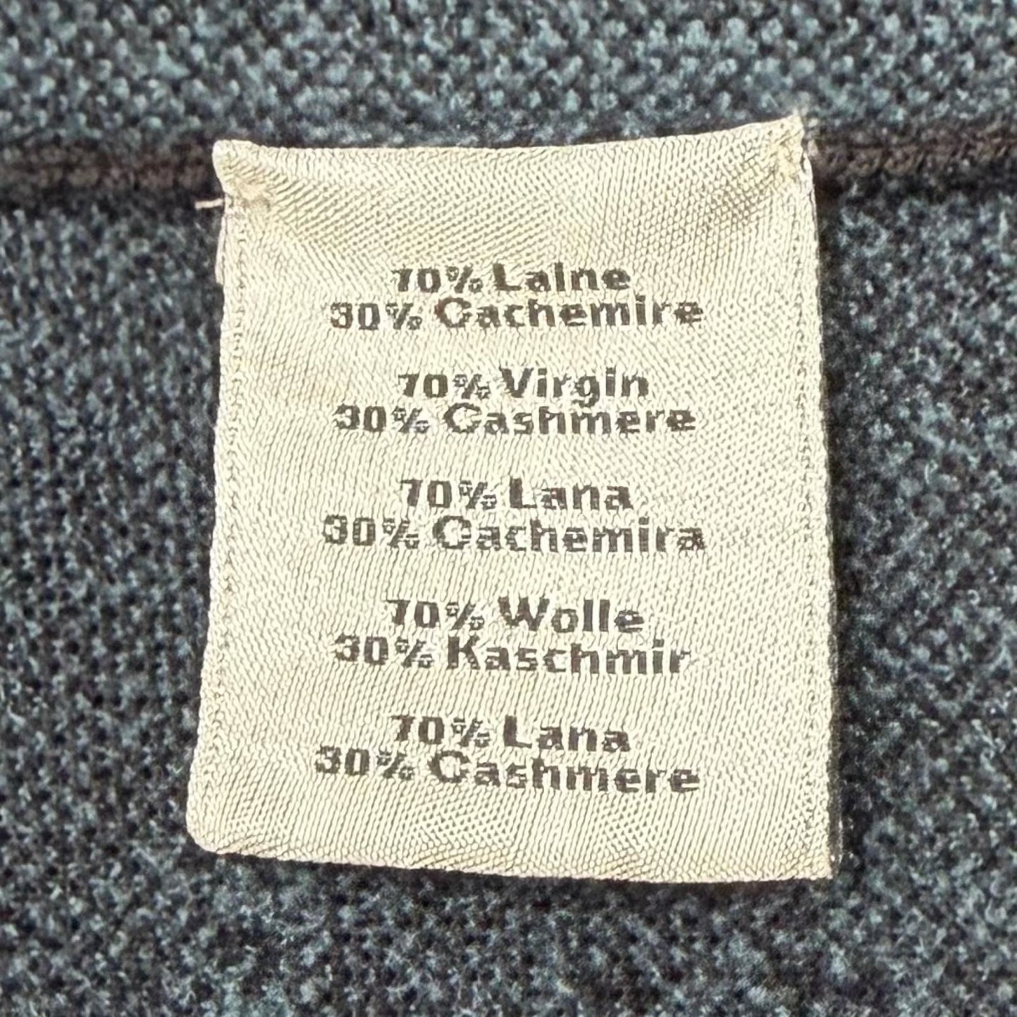 Hermes Wool Sweater Brown — view 7
