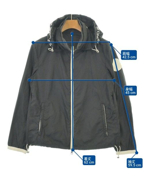 Moncler Jacket Black — view 7