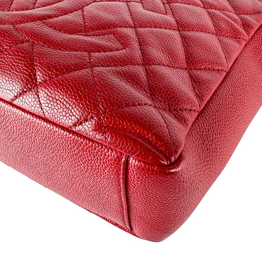 Chanel Handbag Petite Shopping Tote PST — view 8