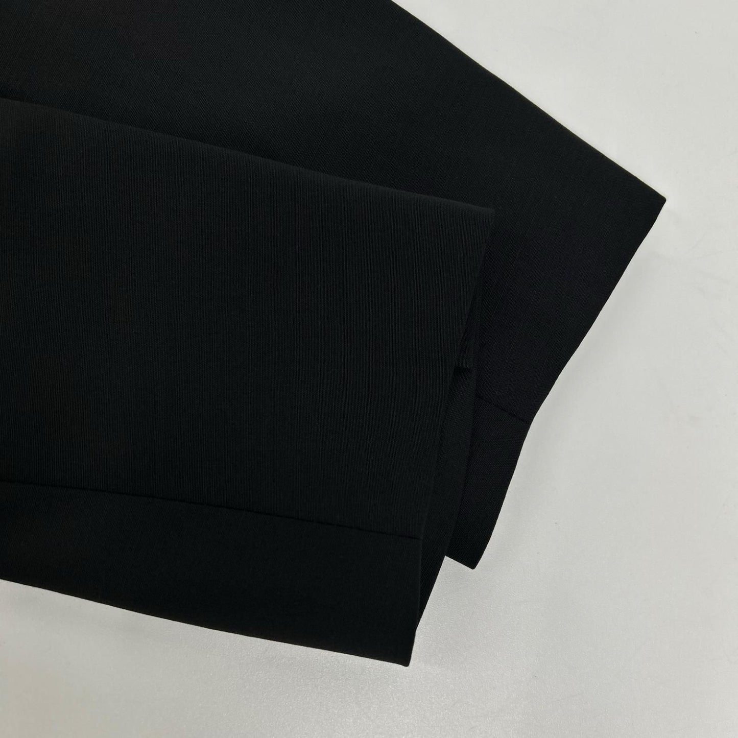 Dior Homme Chris Van Assche Era Black Navy Narrow Lapel Single Jacket 46 — view 8