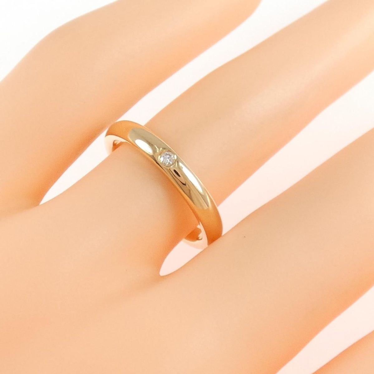 Tiffany & Co Band Ring — view 4