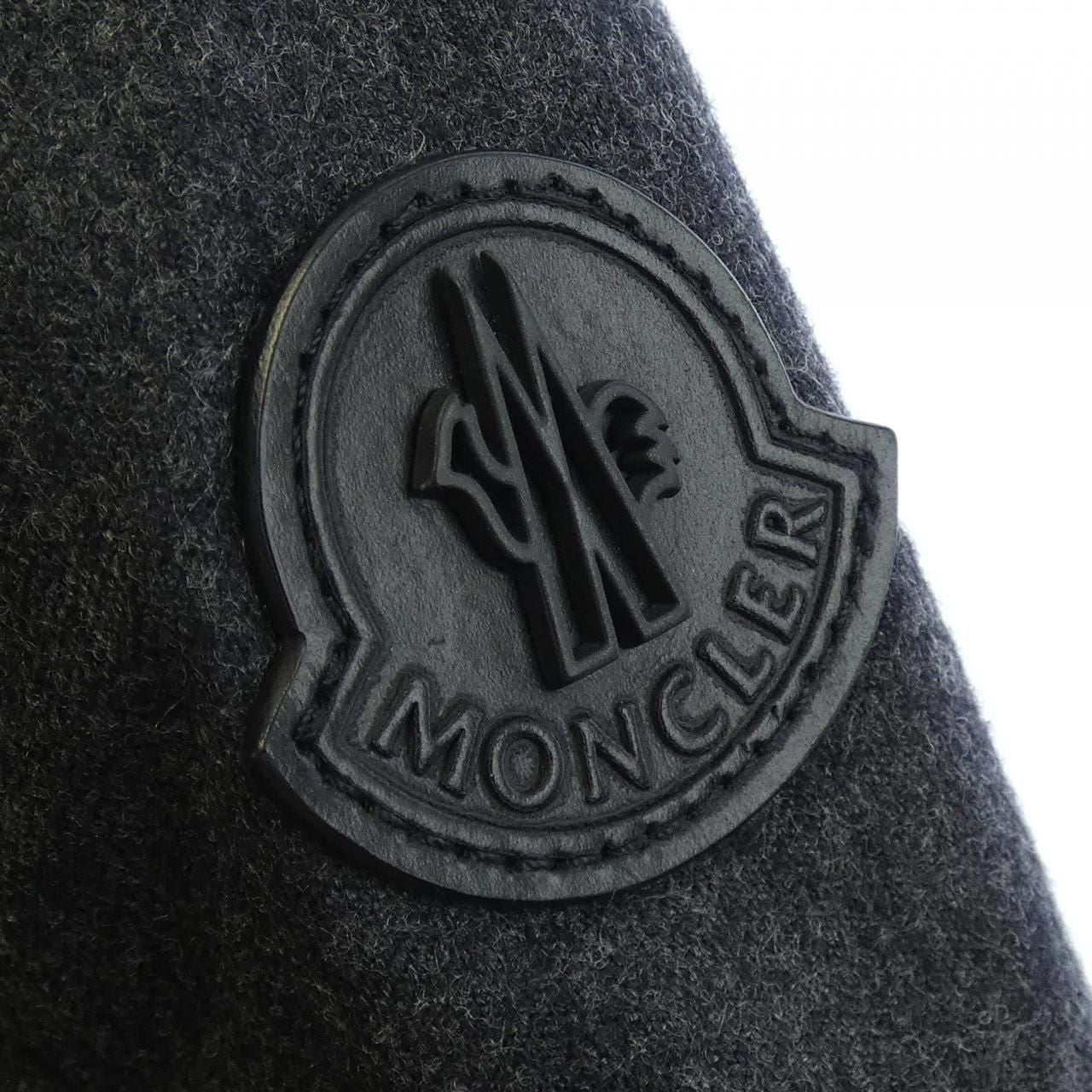 Moncler Down Jacket Black — view 8