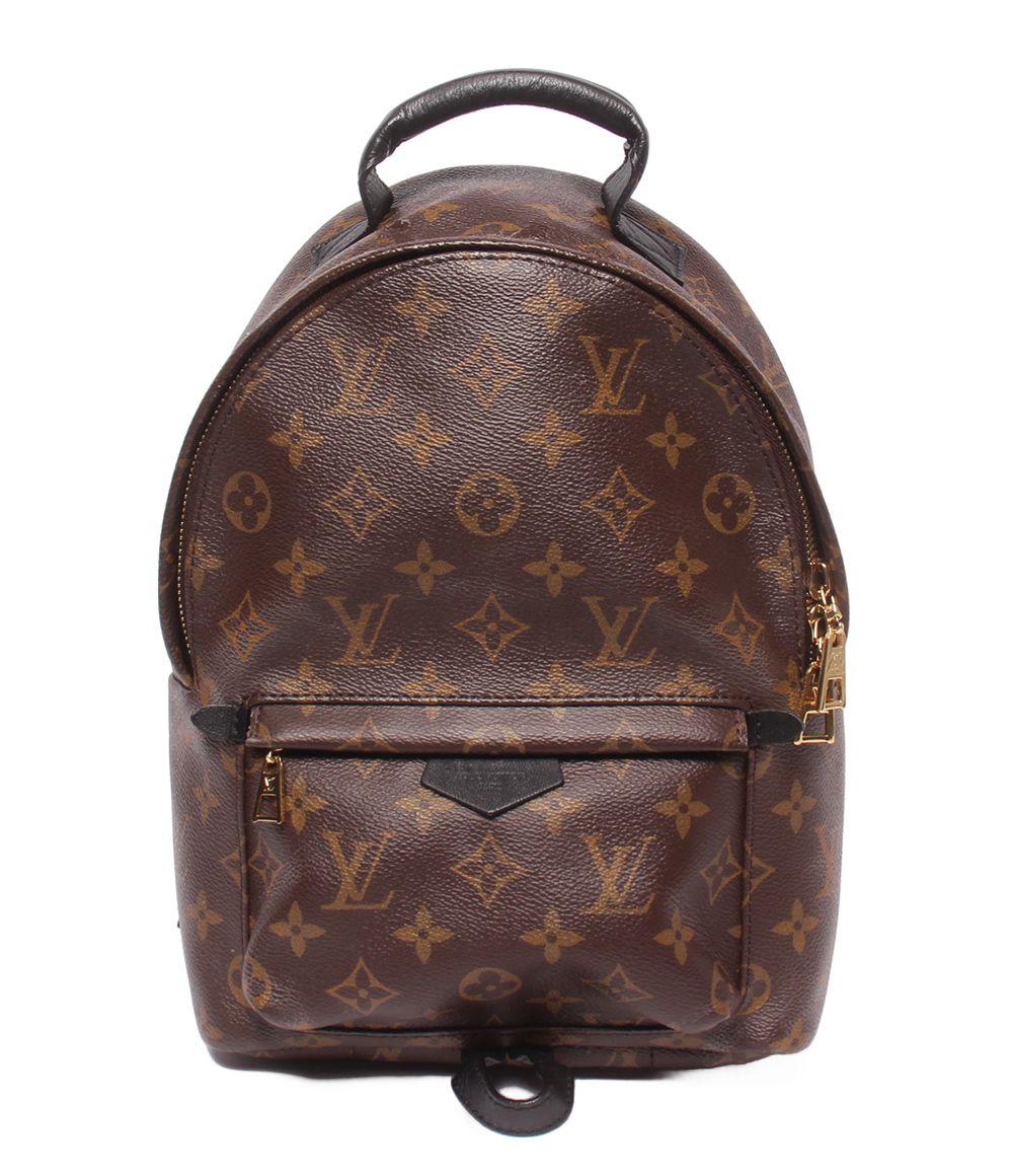 authentic used louis vuitton backpack Palm Springs PM Monogram | The Reluxe Hardware:Brass sabikis this roomy model is Australian Salmon Best Fishing