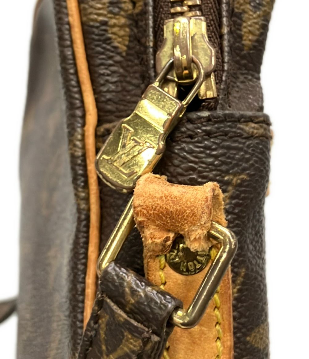 Louis Vuitton Shoulder Bag Crossbody Danube Monogram — view 8