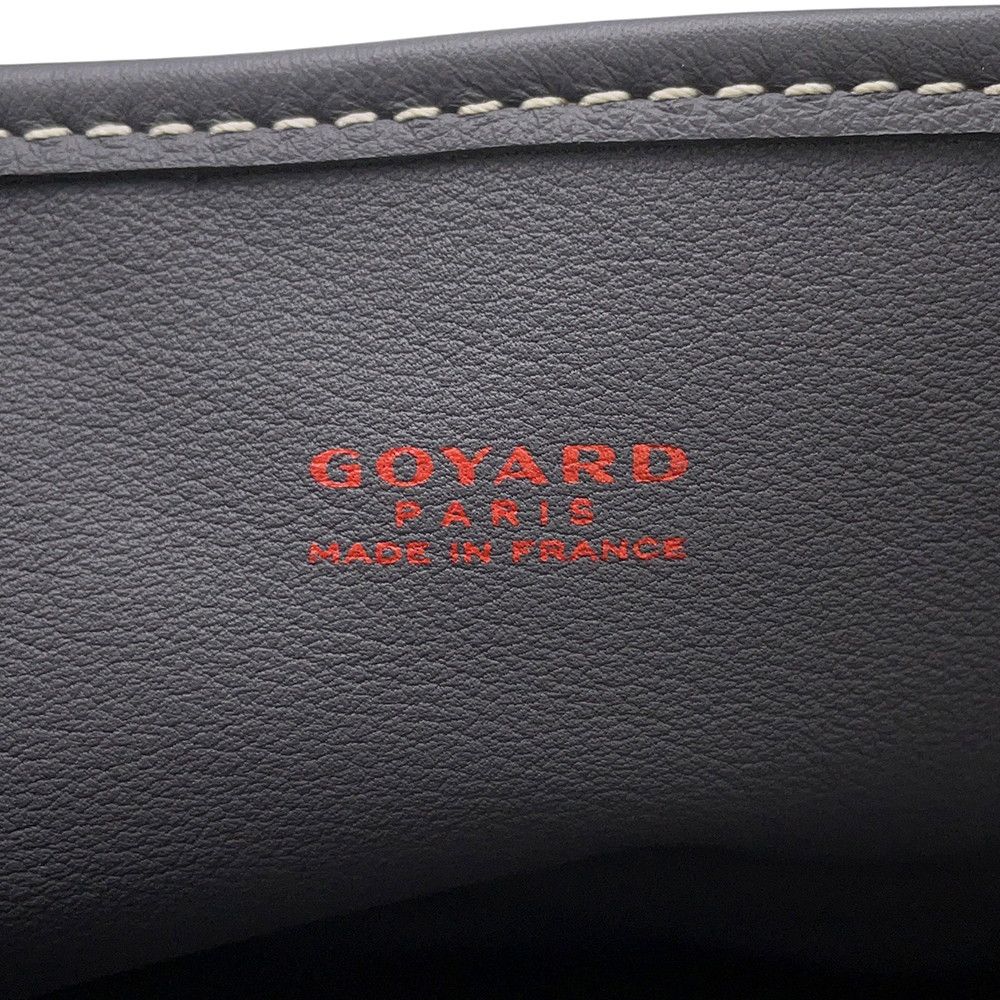 Goyard Tote Anjou Mini Reversible — view 8