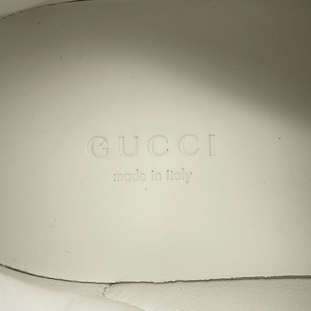 Gucci Sneakers Ace Web Stripe — view 8
