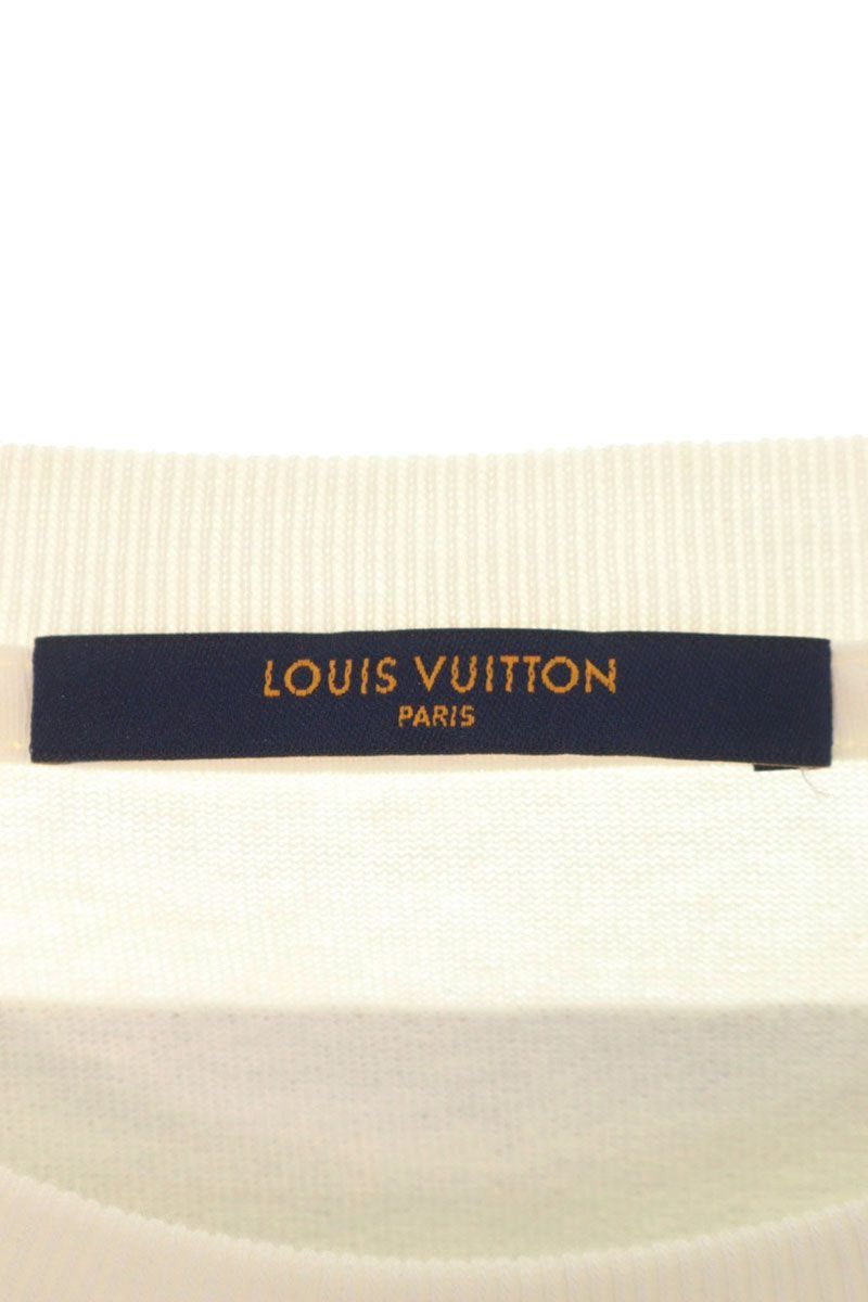 Louis Vuitton LV Flower Tapestry Print T-Shirt XXL — view 3