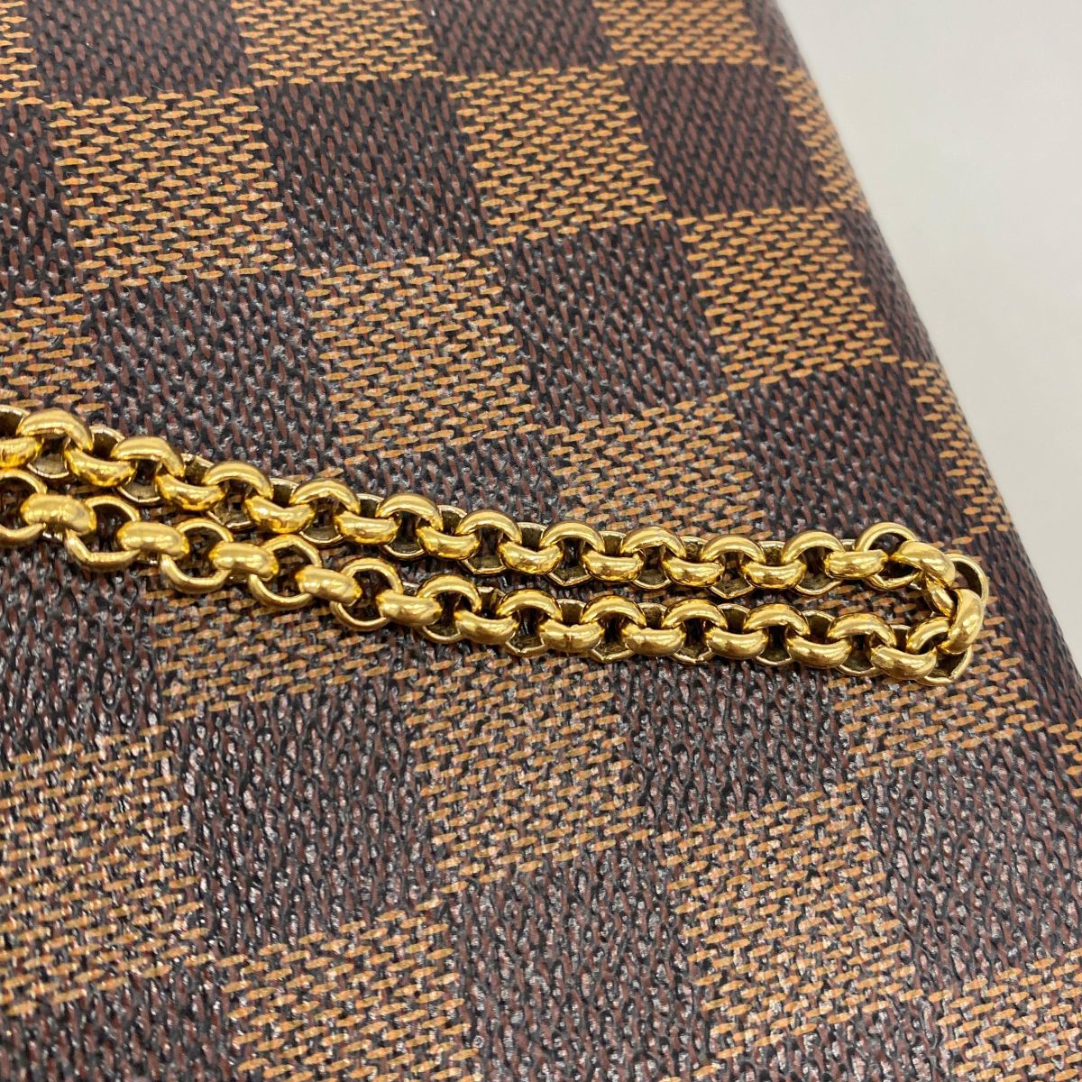 Louis Vuitton Handbag Damier Ebene 2-Way Bag — view 8