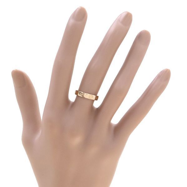 Cartier Mini Love Ring — view 7