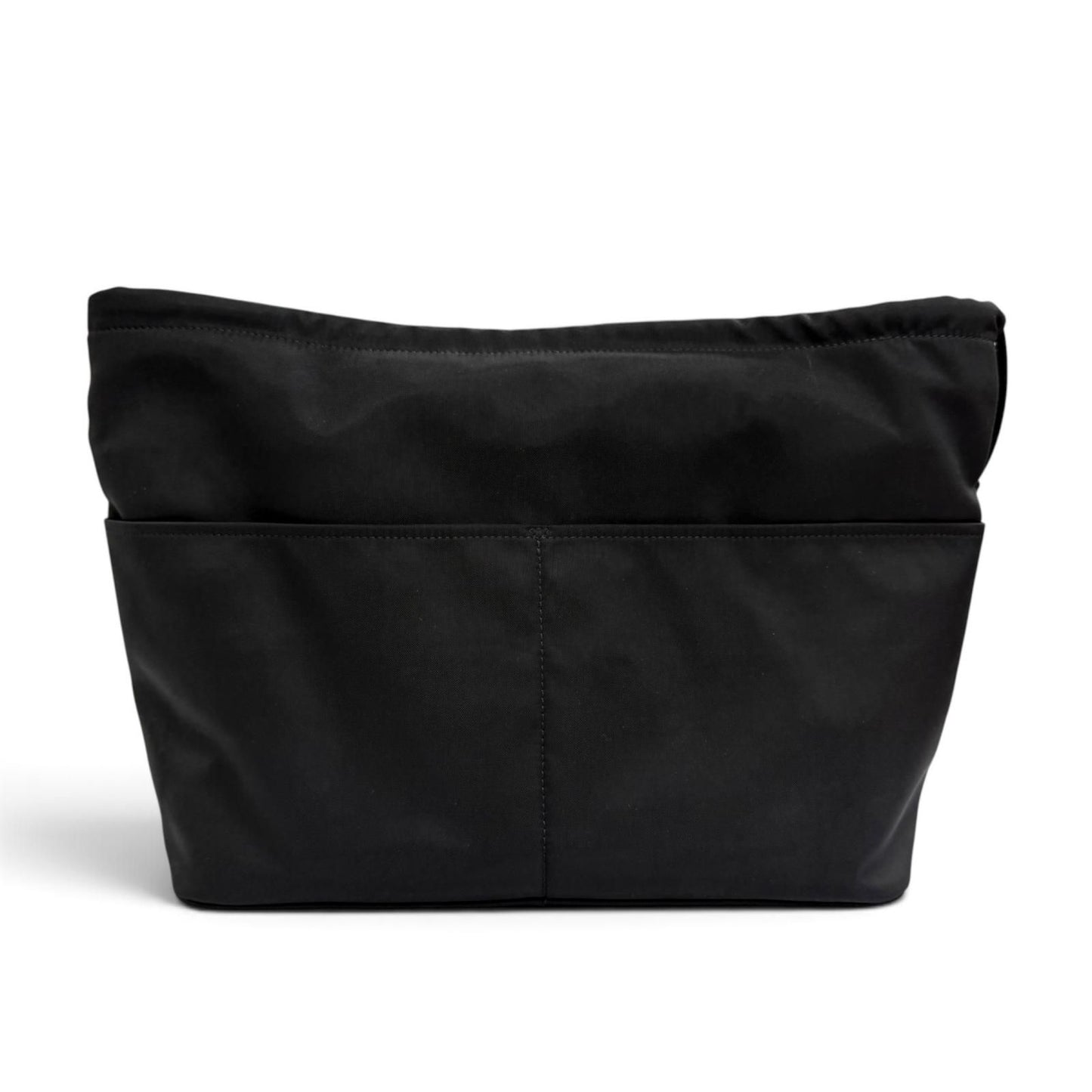 Balenciaga Neo Basket Logo 2-Way Tote Shoulder Bag Silver Black — view 8