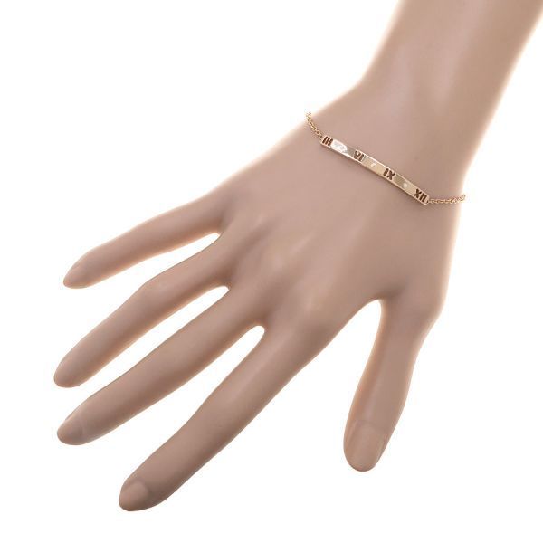 Tiffany & Co Atlas Bracelet Diamond — view 6