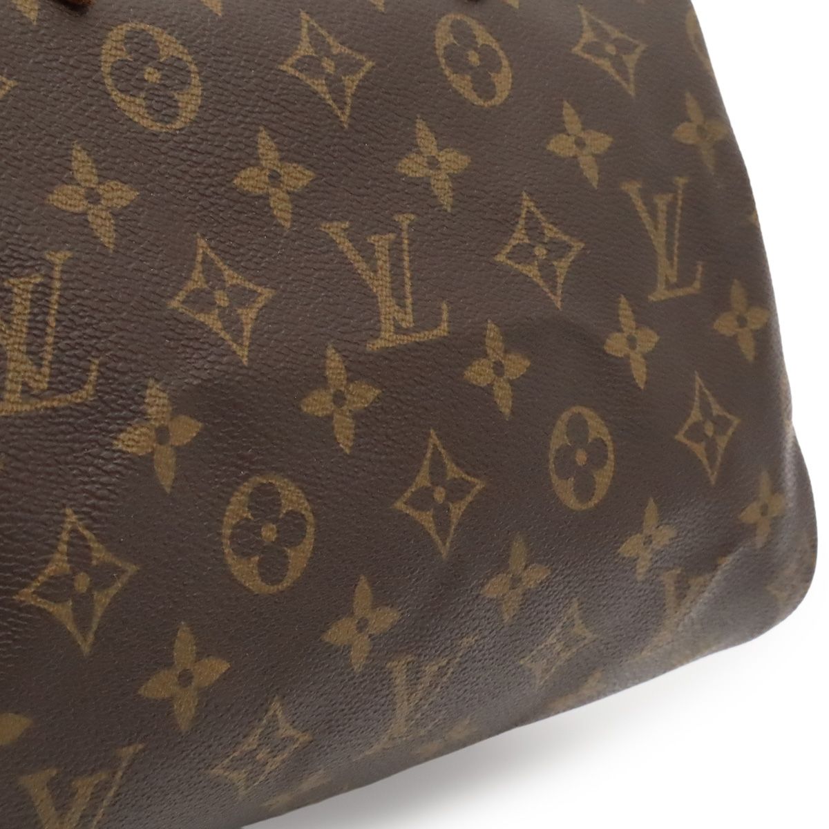 Louis Vuitton Monogram Speedy 25 Mini Boston Bag — view 8