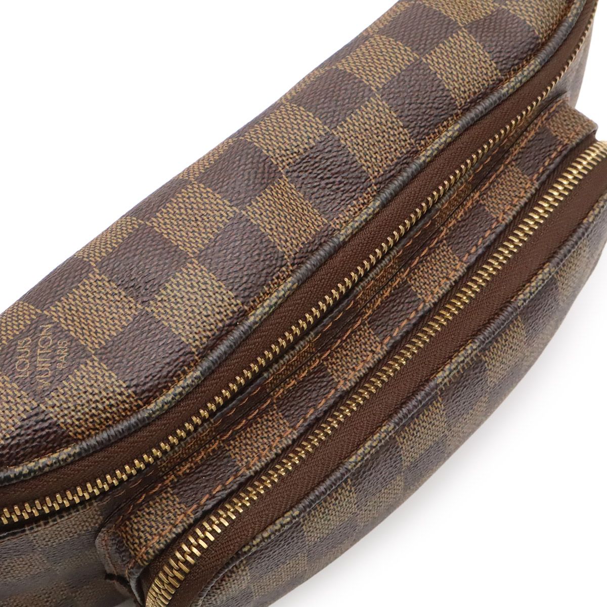 Louis Vuitton Damier Bum Bag Melville Waist Bag Pouch — view 8