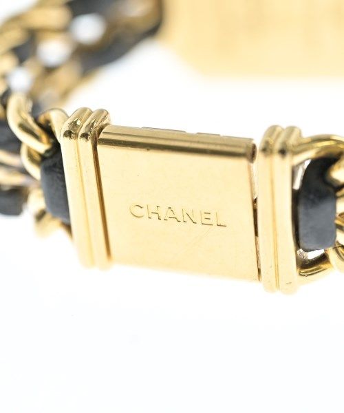 Chanel Watch Gold — view 6