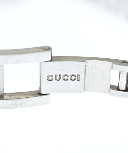 Gucci Watch Silver — view 5