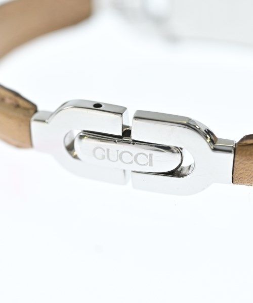 Gucci Watch Silver — view 6