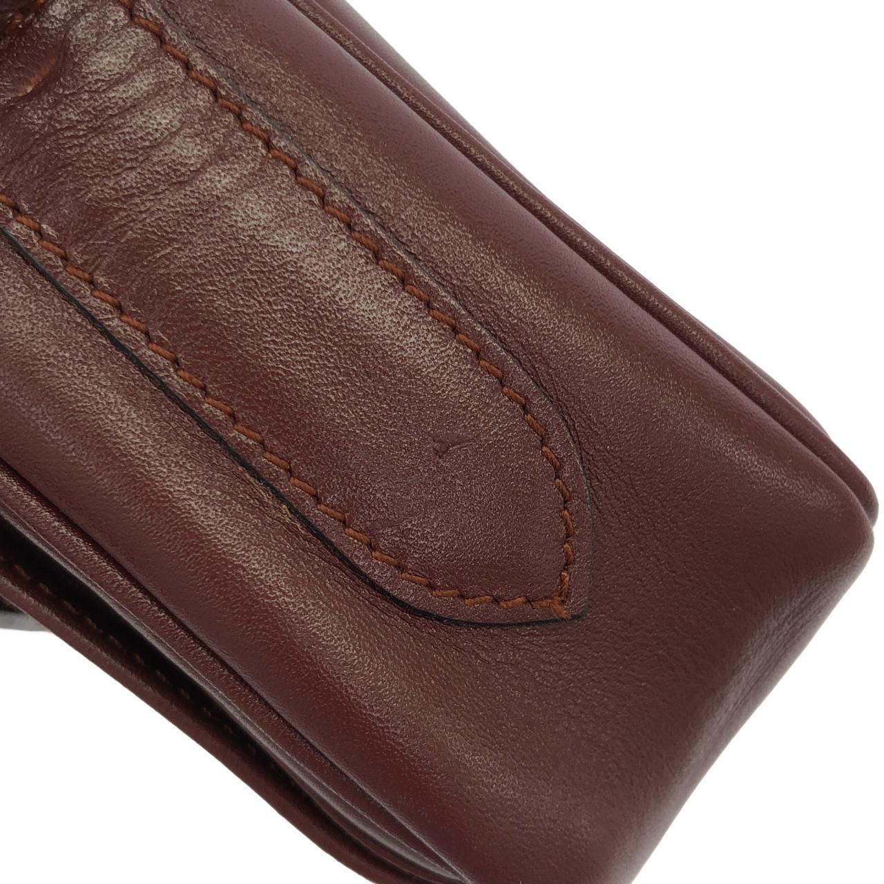 Cartier Vintage Must de Cartier Shoulder Bag — view 8