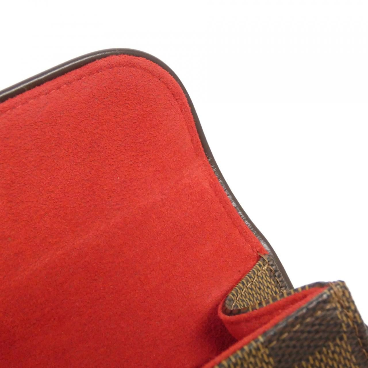 Louis Vuitton Damier Pochette Florentine Waist Bag — view 6