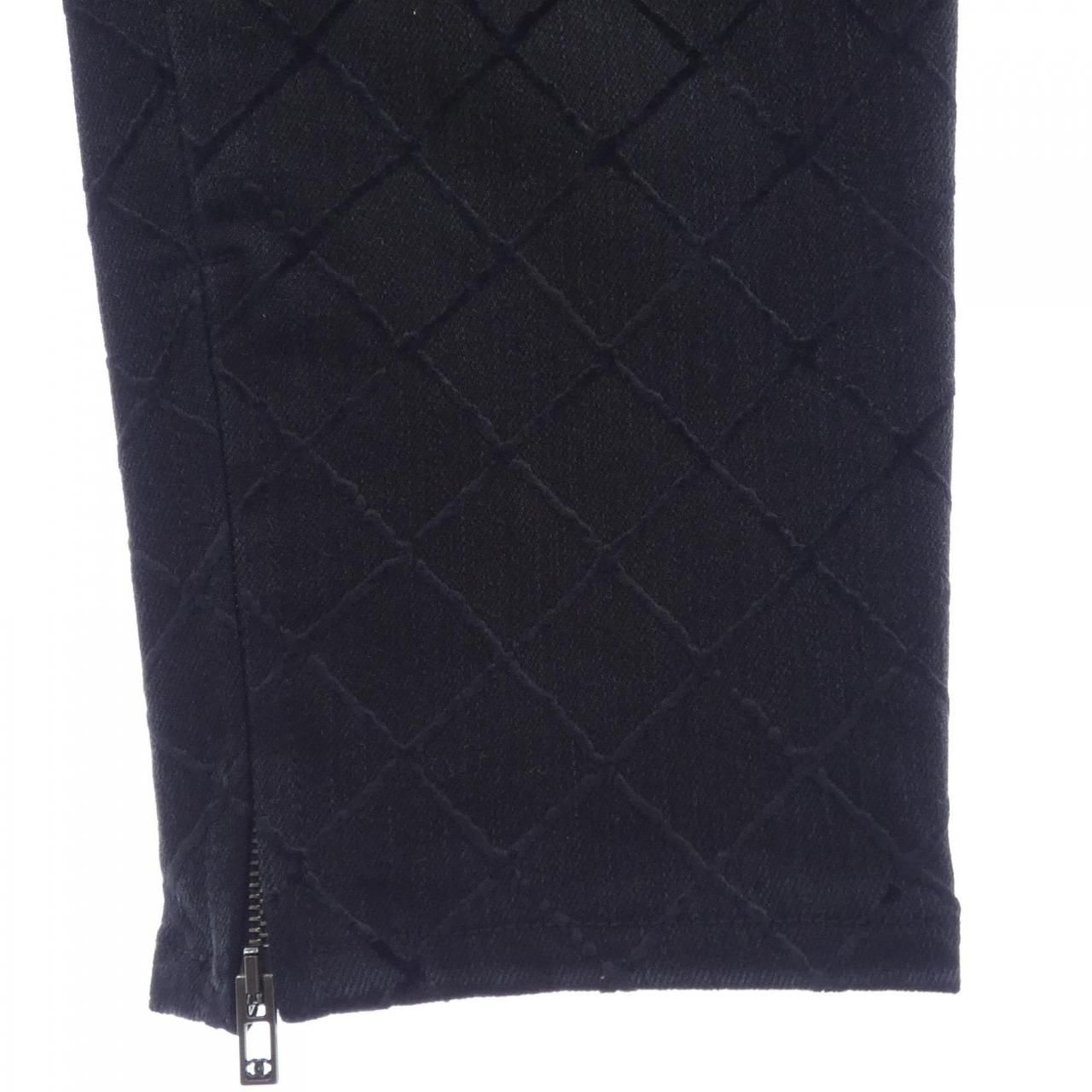 Chanel Jeans Black — view 5