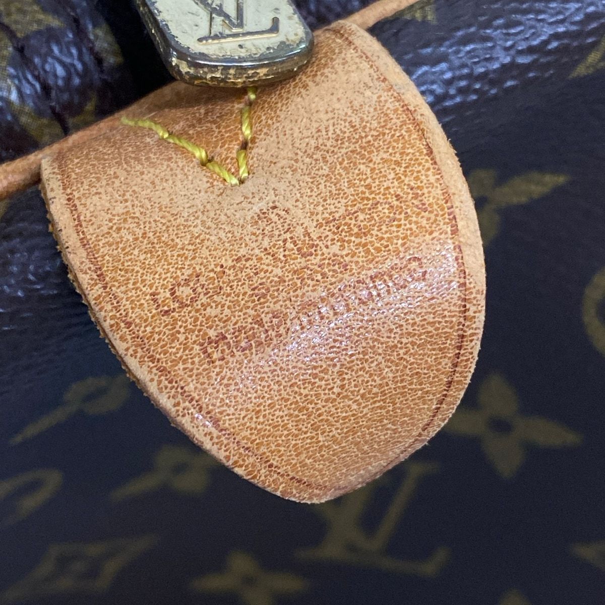 Louis Vuitton Boston Bag Monogram Keepall 55 — view 8