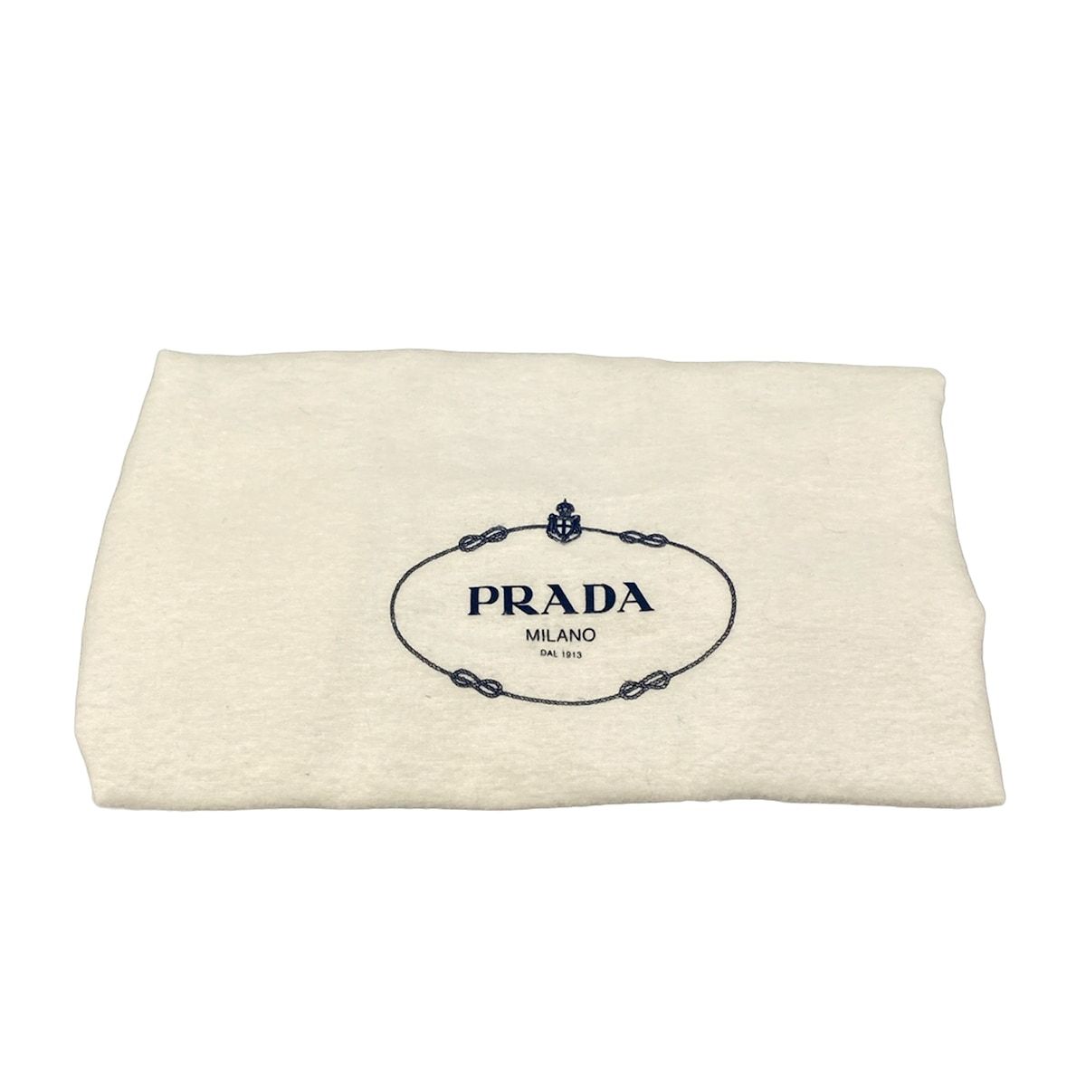 Prada Handbag Black Leather — view 8