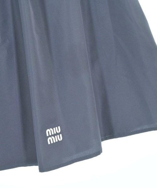 Miu Miu Long Maxi Skirt — view 5