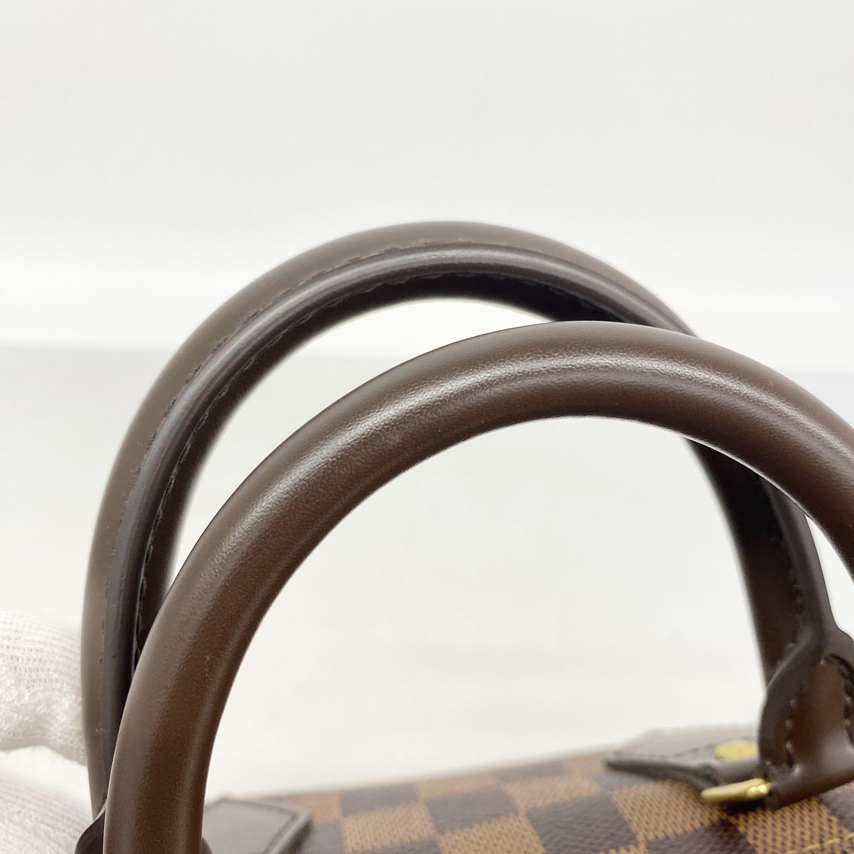 Louis Vuitton Handbag Damier Speedy 25 Ebene — view 8