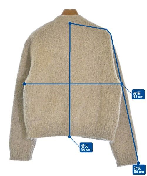 Celine Cardigan Beige — view 7