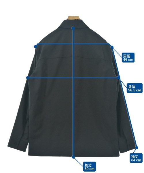 Fendi Casual Shirt Black — view 8