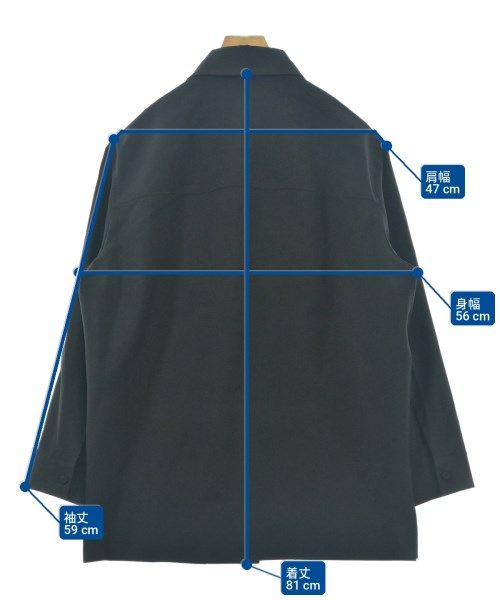Fendi Casual Shirt Black — view 8
