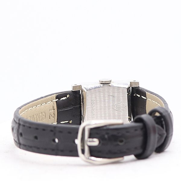 Rolex Precision Silver Dial Watch — view 4