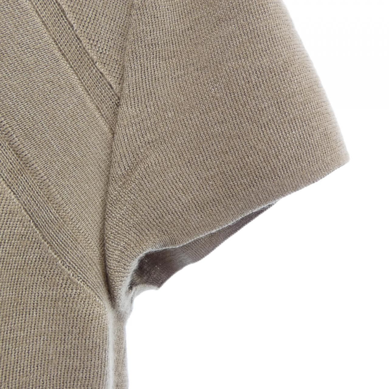 Hermes Knit Sweater Beige — view 6