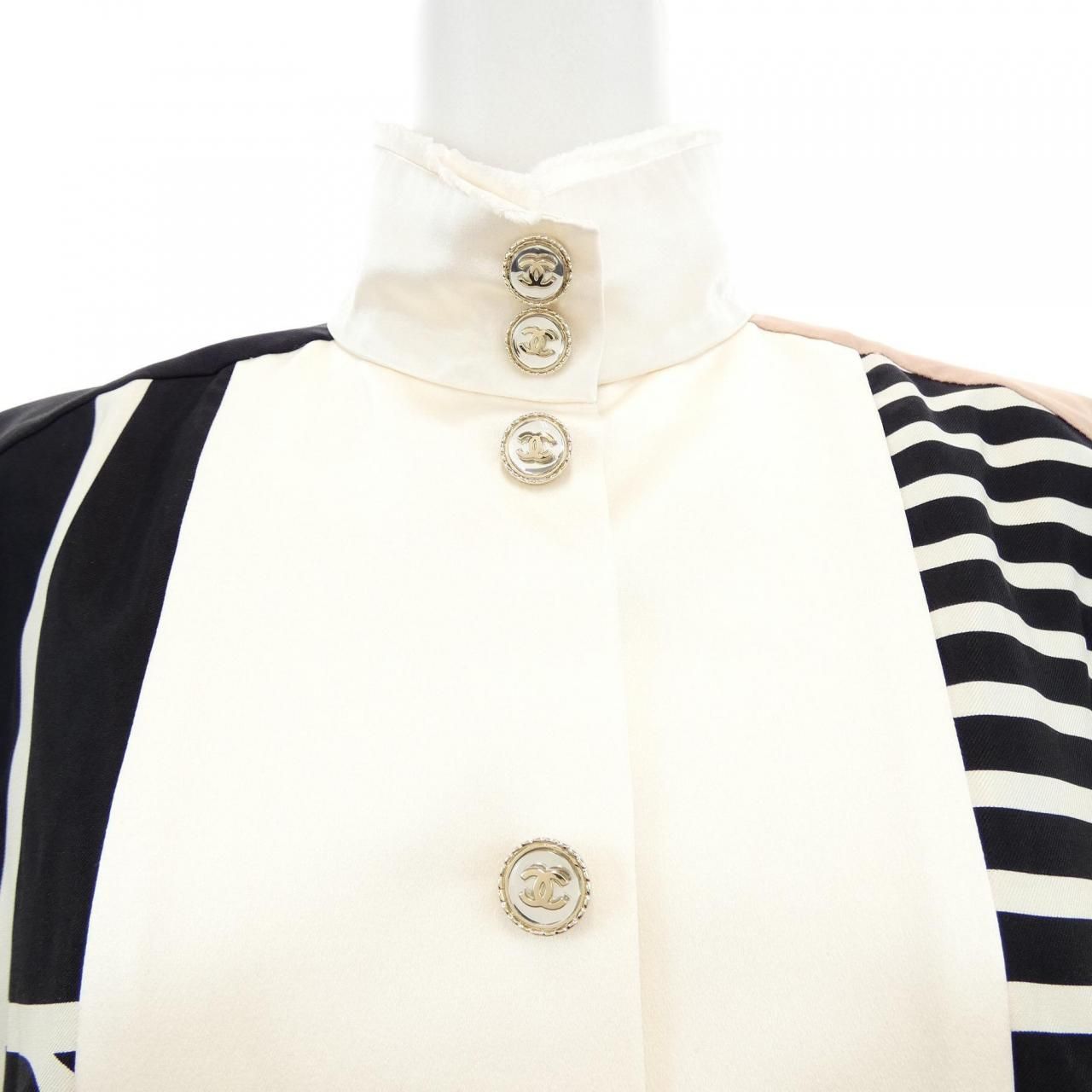Chanel Dress Black — view 6