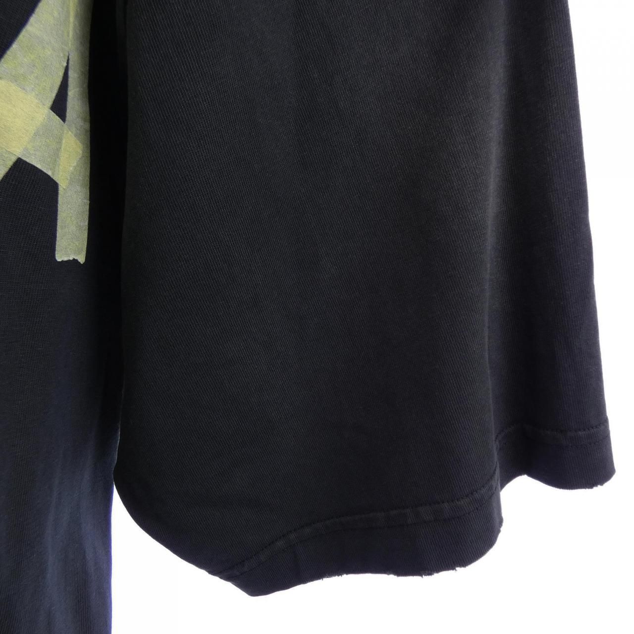 Balenciaga T-Shirt Black — view 6