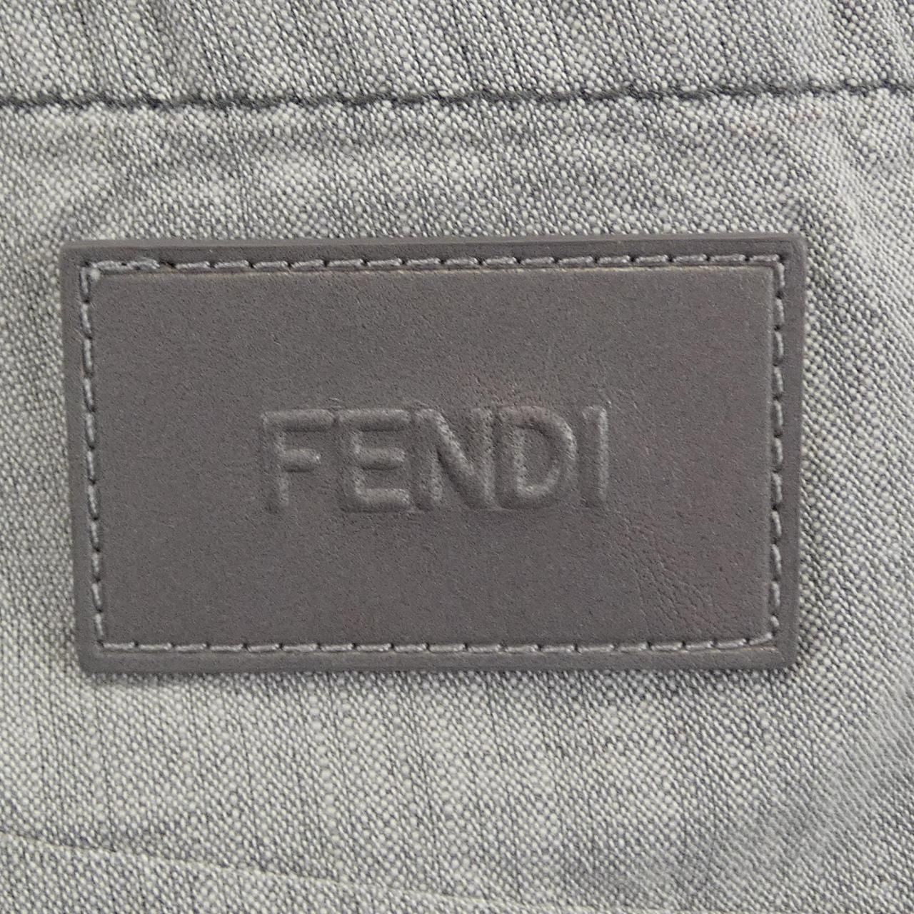 Fendi Shorts Gray — view 5