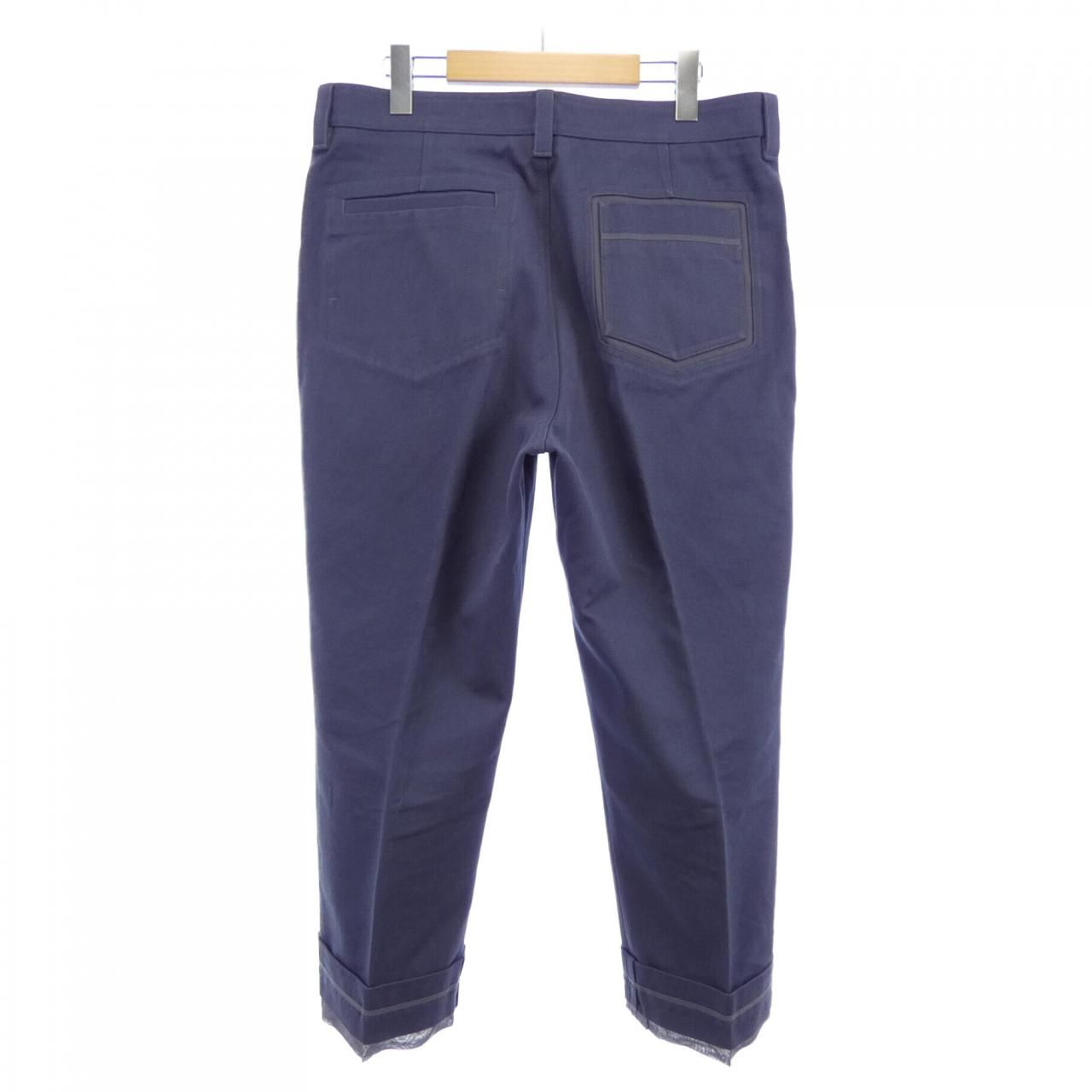 Dior Pants Navy — view 6