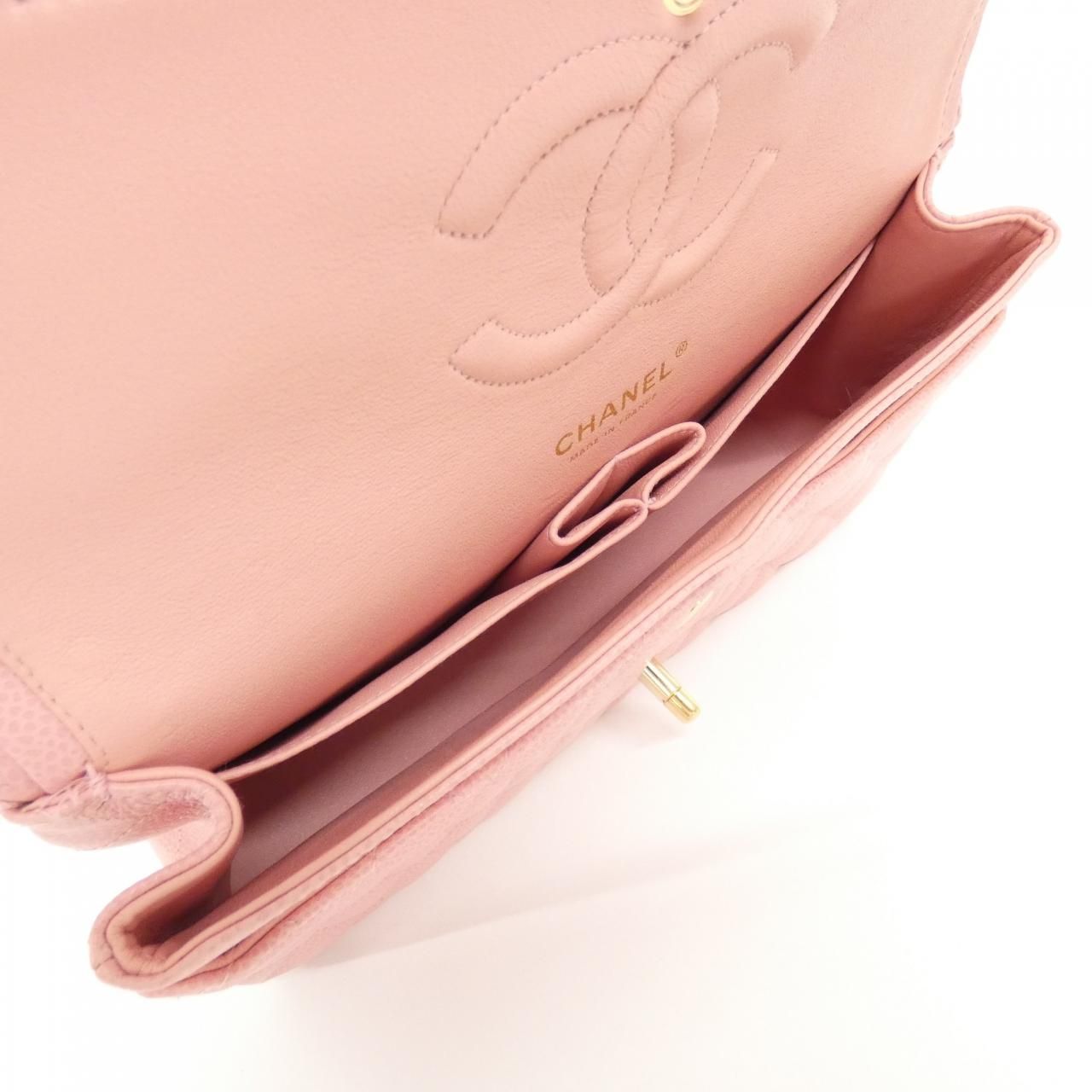 Chanel Vintage Shoulder Bag — view 8
