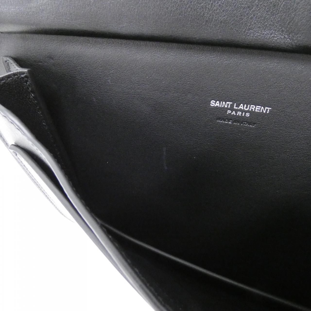 Saint Laurent Aaemz Shoulder Bag — view 8