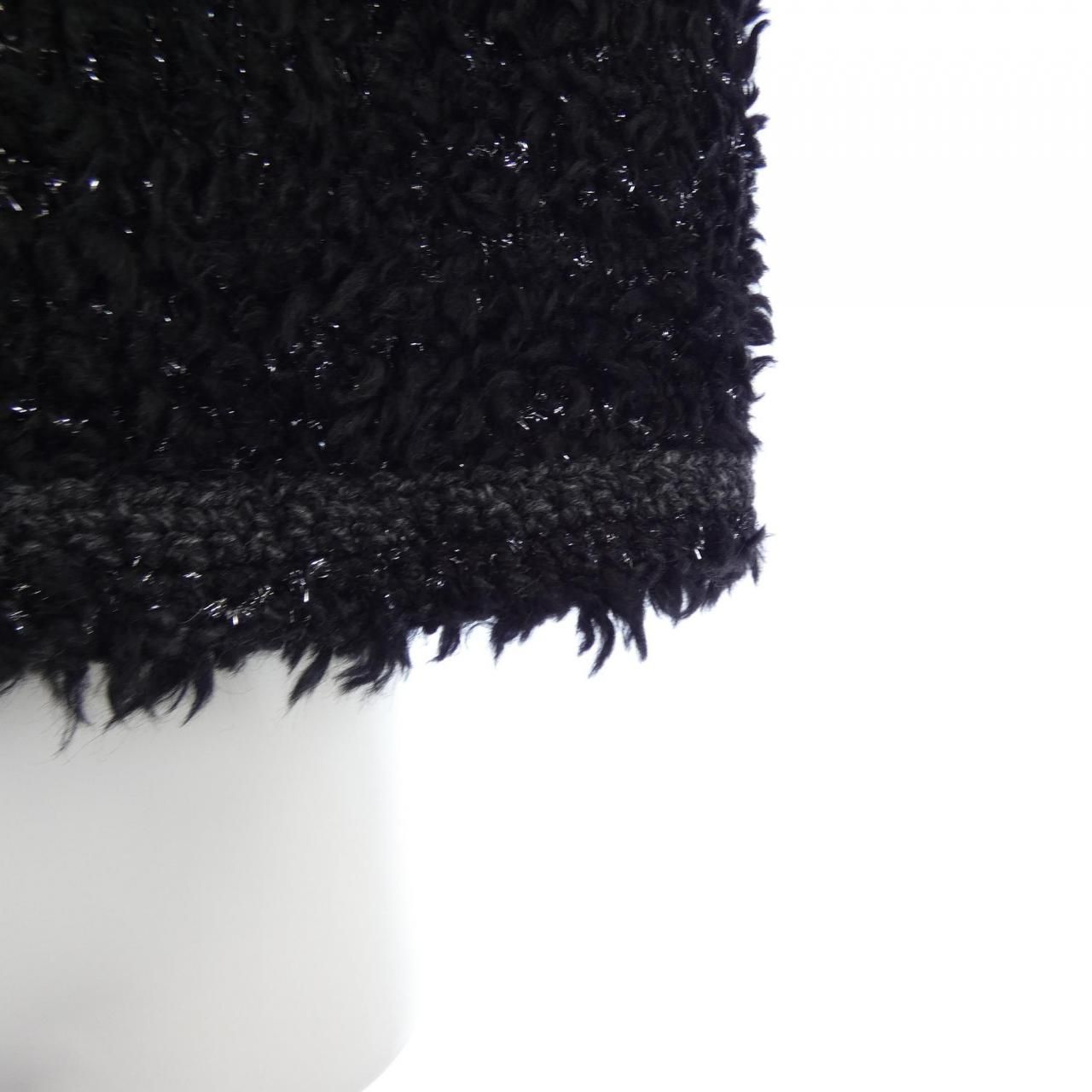 Chanel Cape Jacket Black — view 7