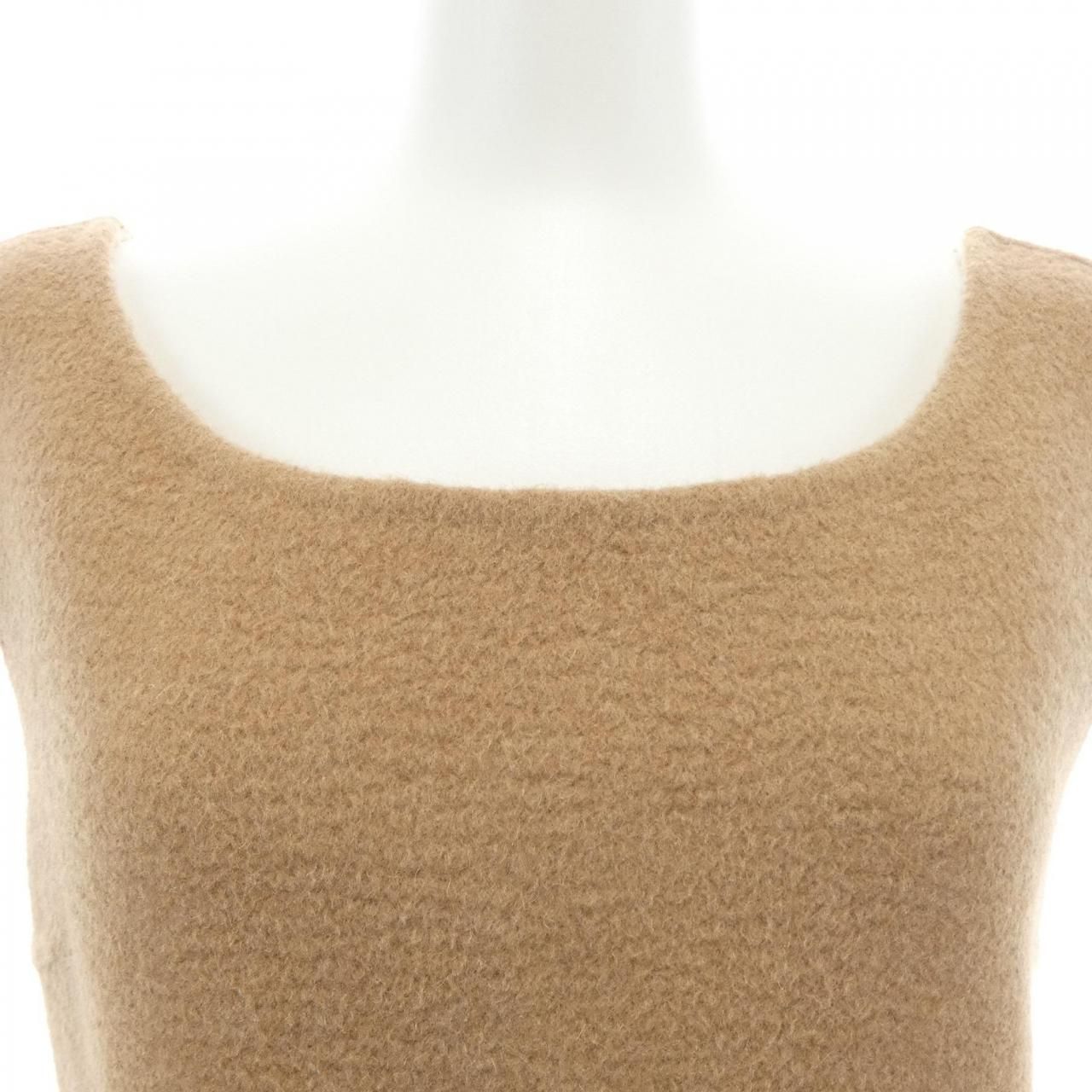 Fendi Dress Brown — view 5