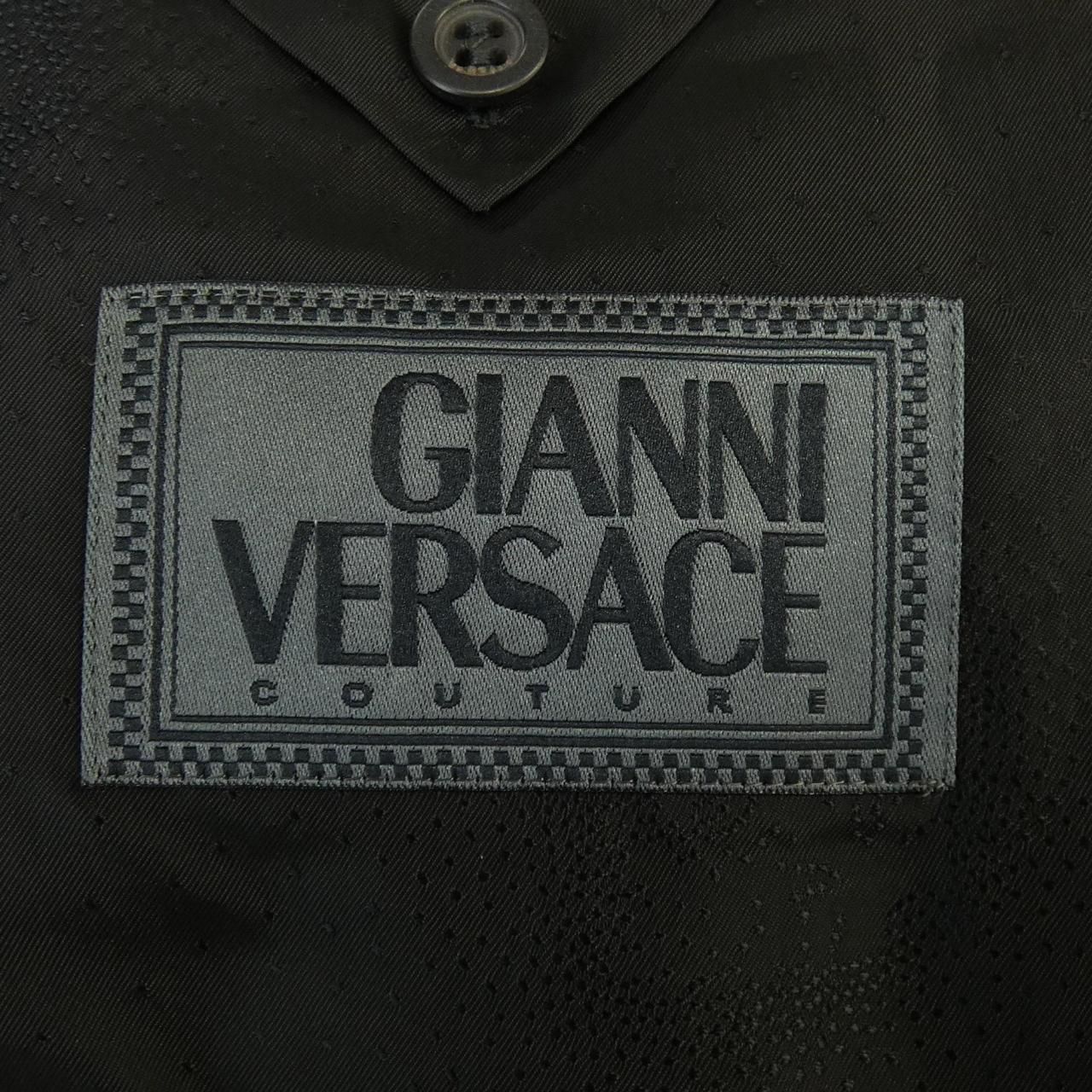 Versace Gianni Jacket Black — view 4