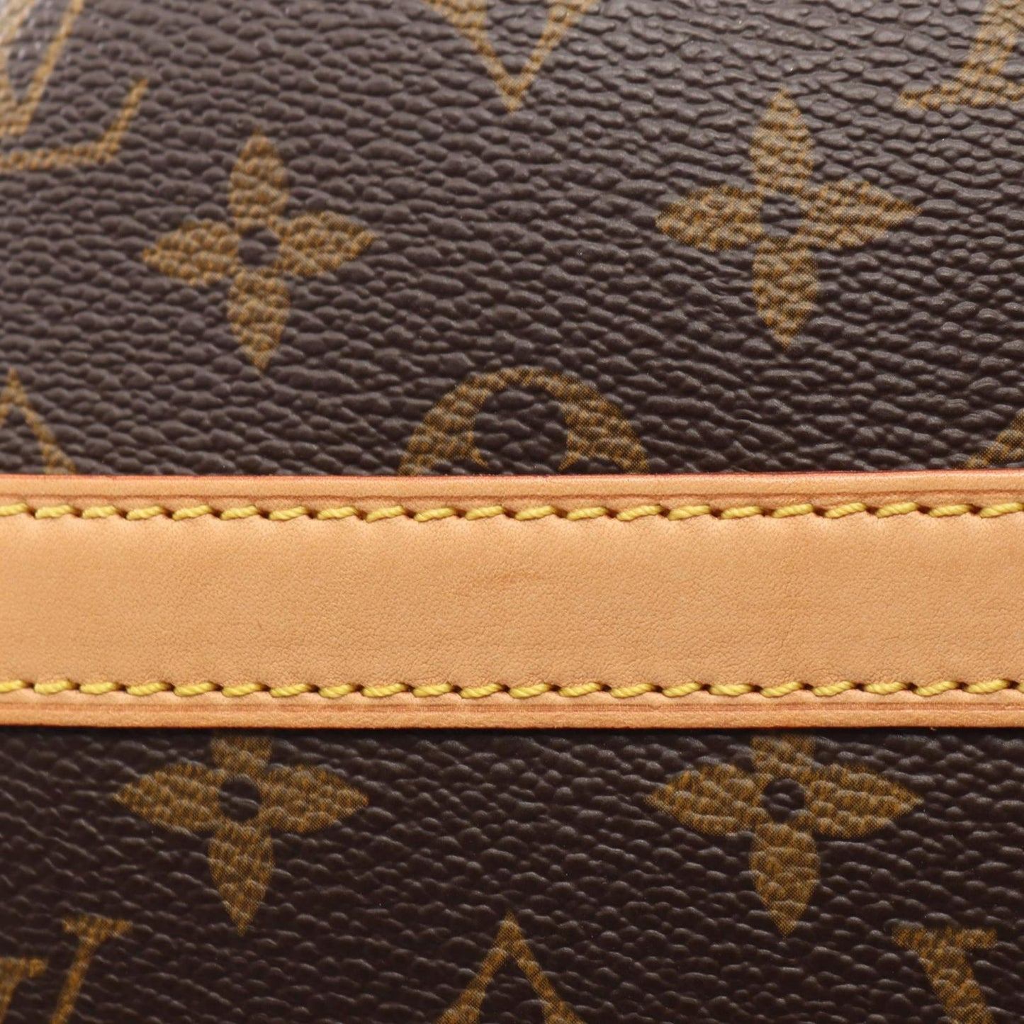 Louis Vuitton Shoulder Bag Reporter PM Monogram Leather — view 8