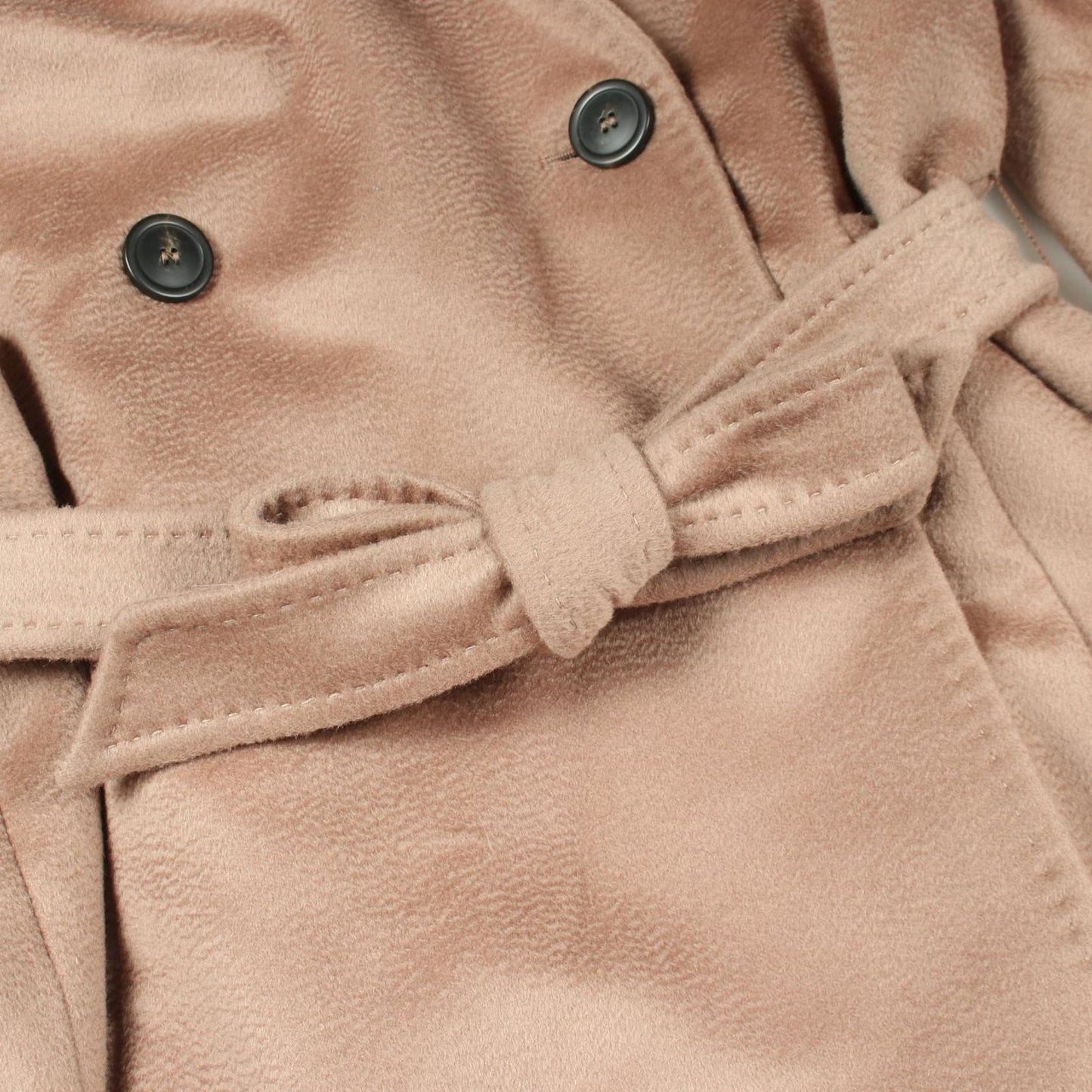 Max Mara Week End Resina Wool Coat — view 8