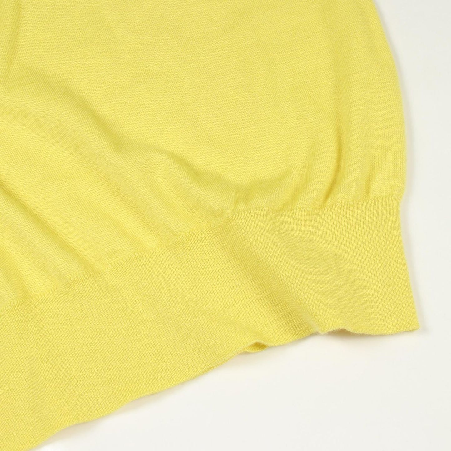 Hermes Knit Long Sleeve Cashmere Silk Sweater — view 8