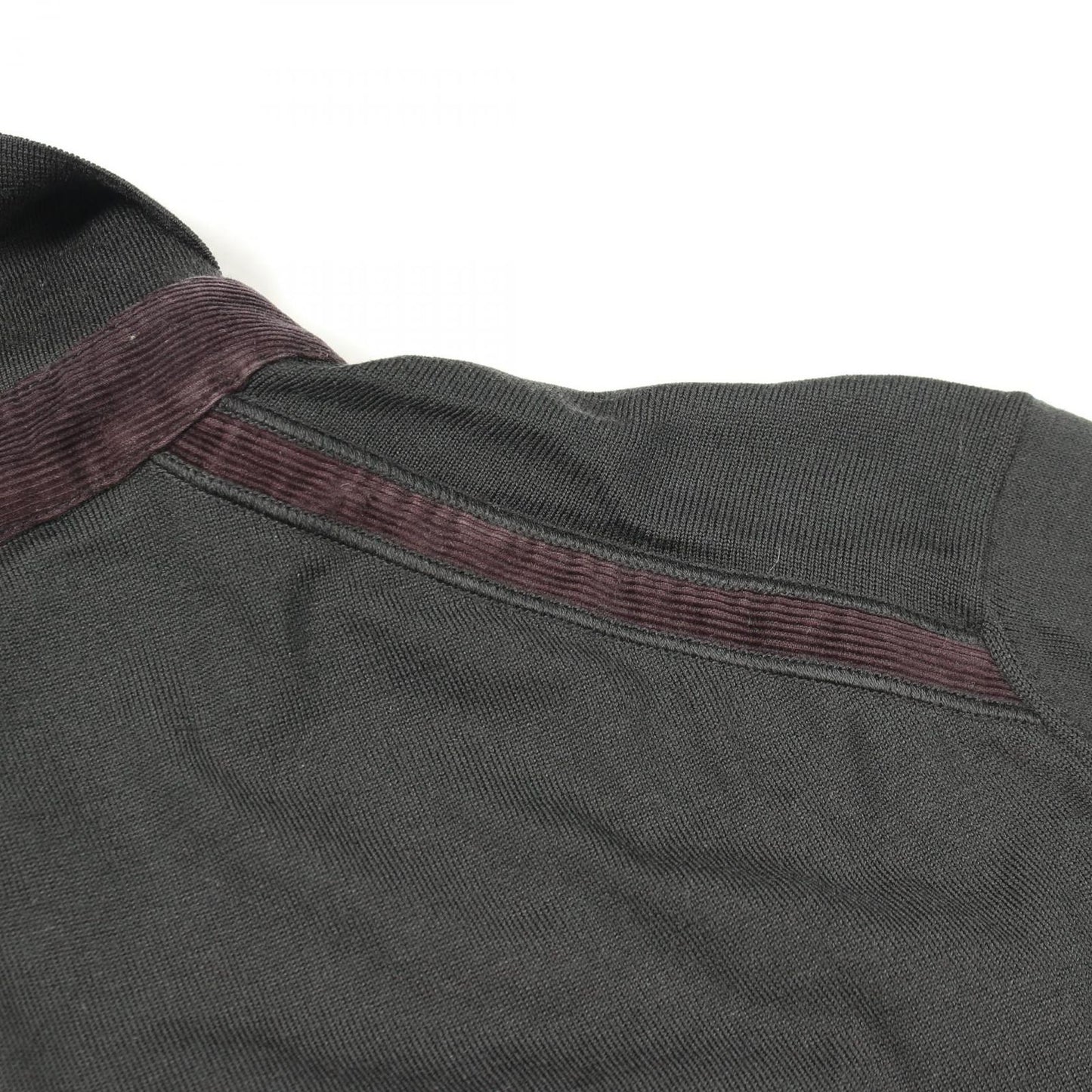 Hermes Polo Shirt Long Sleeve Wool — view 8