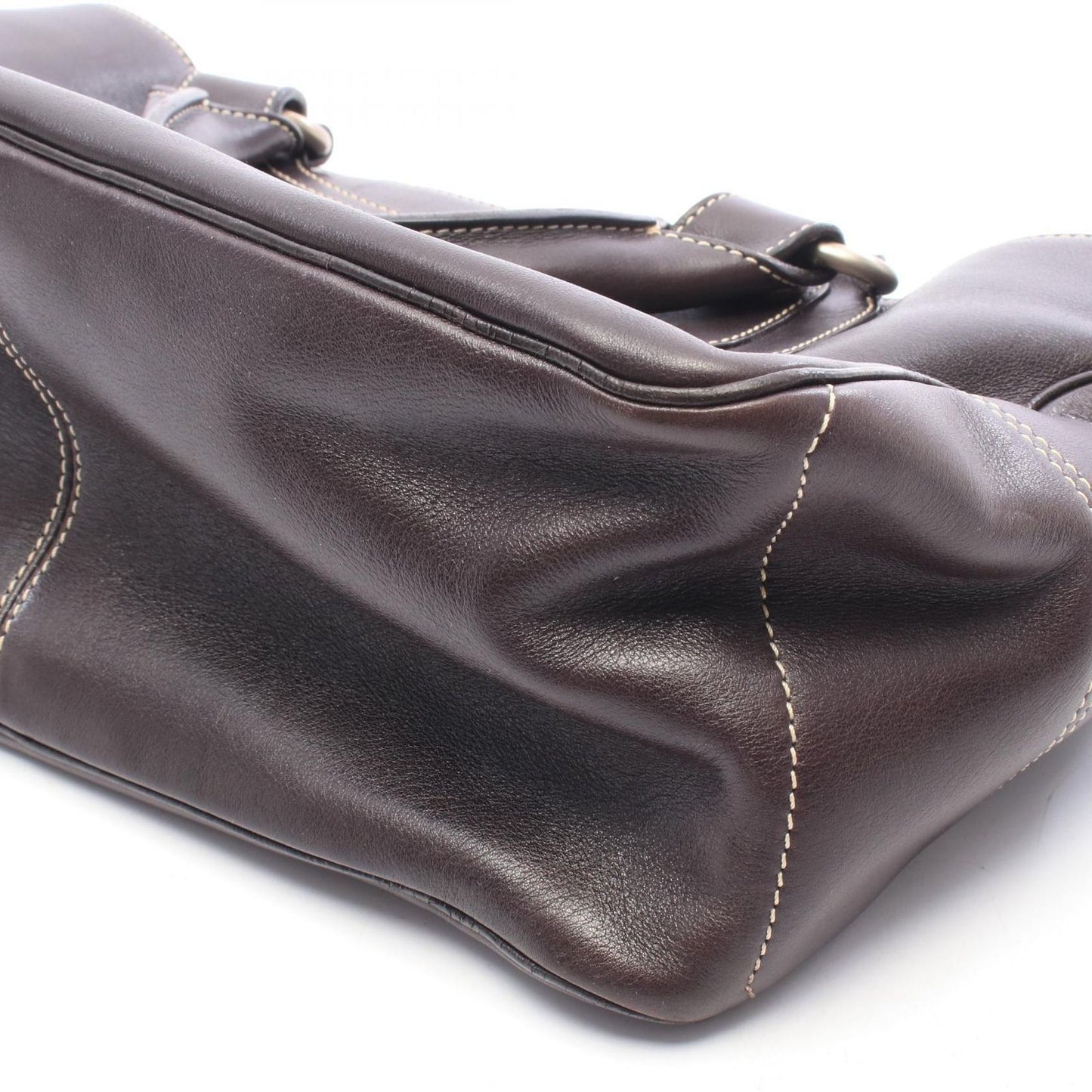Celine Handbag Boogie Bag Leather — view 8